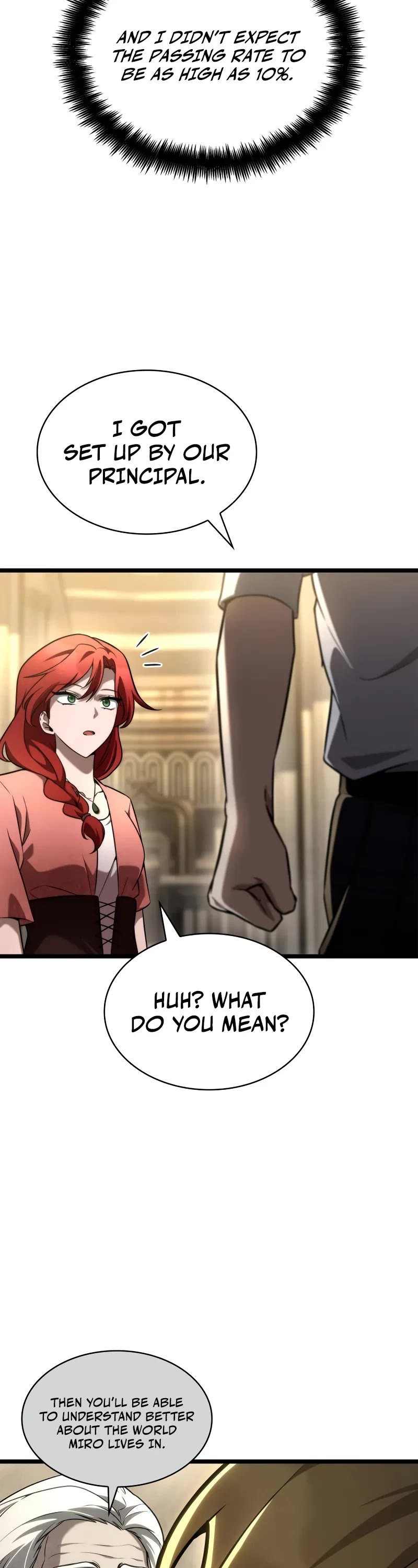 Infinite Mage chapter 122 page 59