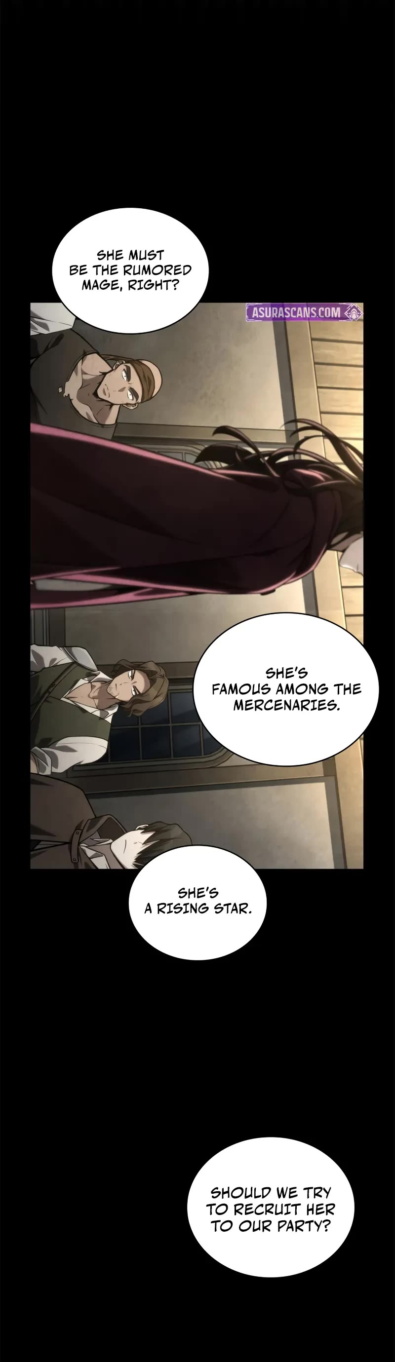 Infinite Mage chapter 122 page 6