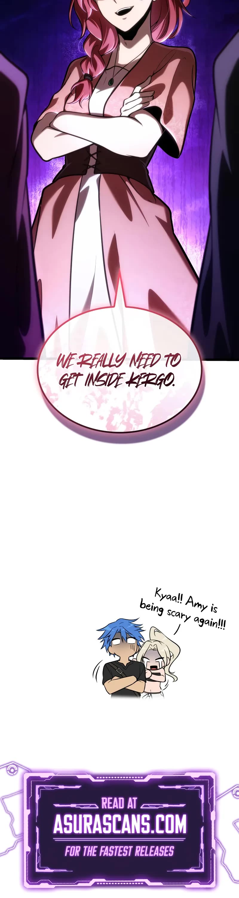 Infinite Mage chapter 122 page 66