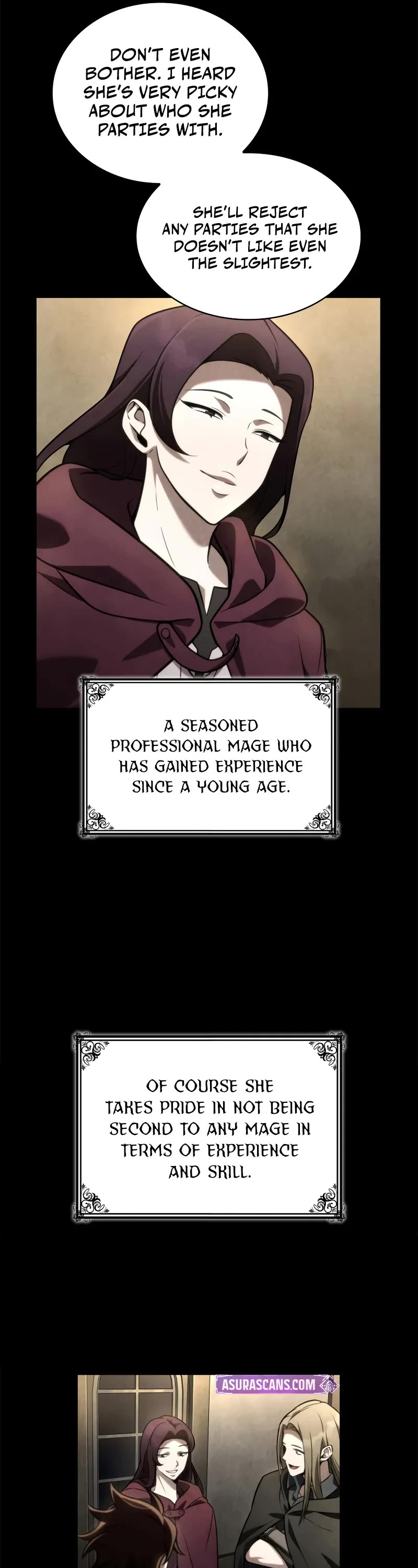 Infinite Mage chapter 122 page 7