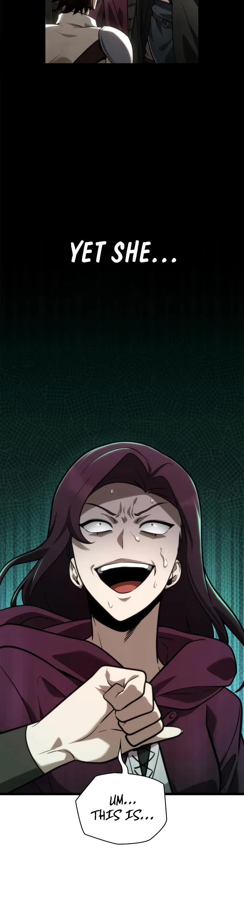 Infinite Mage chapter 122 page 8