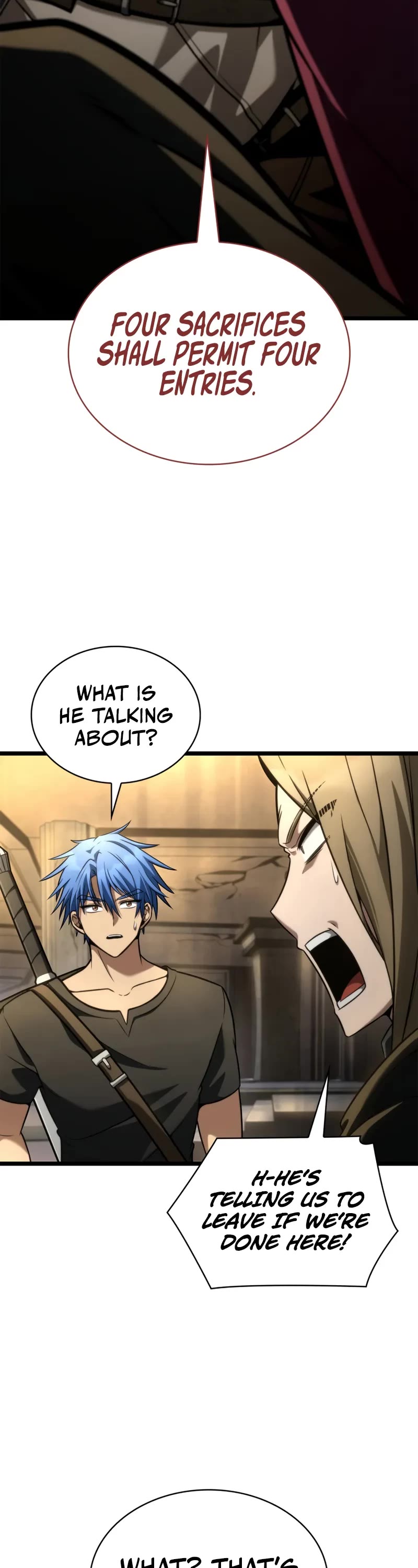 Infinite Mage chapter 123 page 10