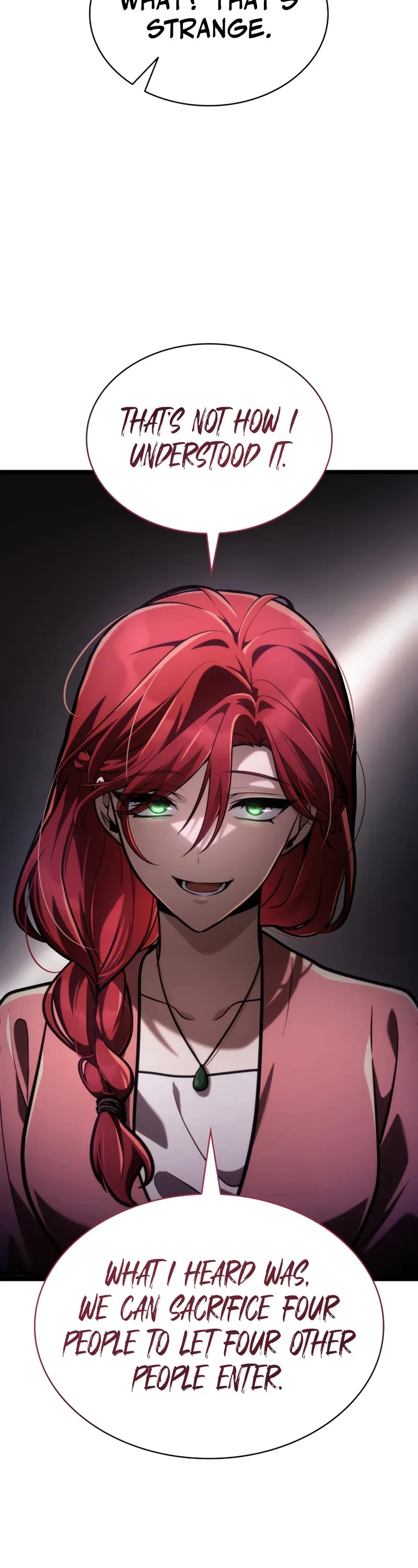 Infinite Mage chapter 123 page 11