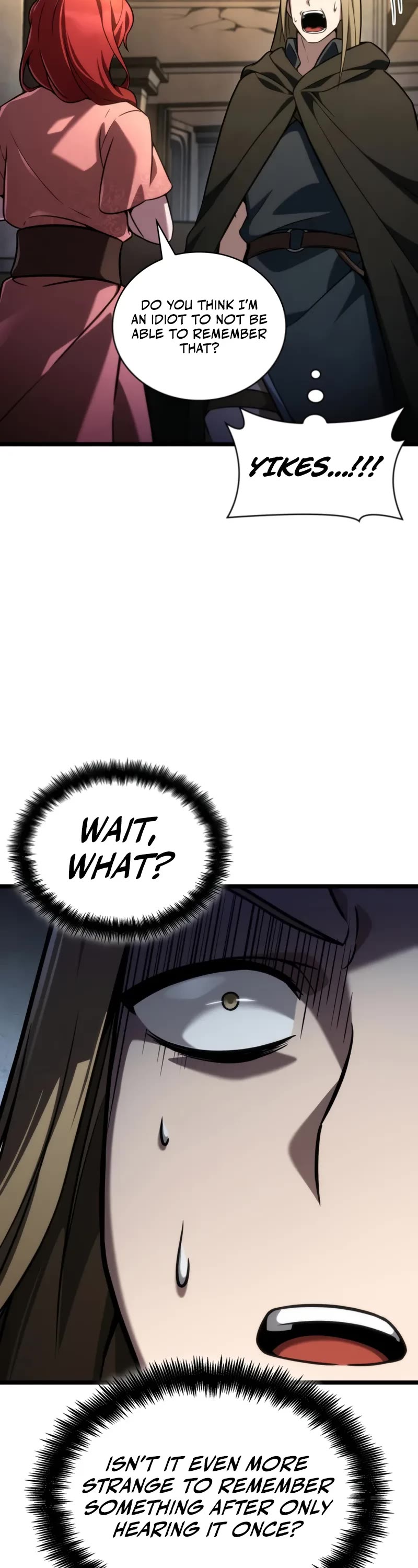 Infinite Mage chapter 123 page 13