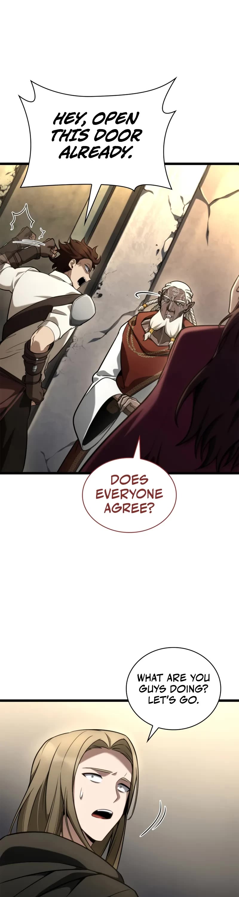 Infinite Mage chapter 123 page 2