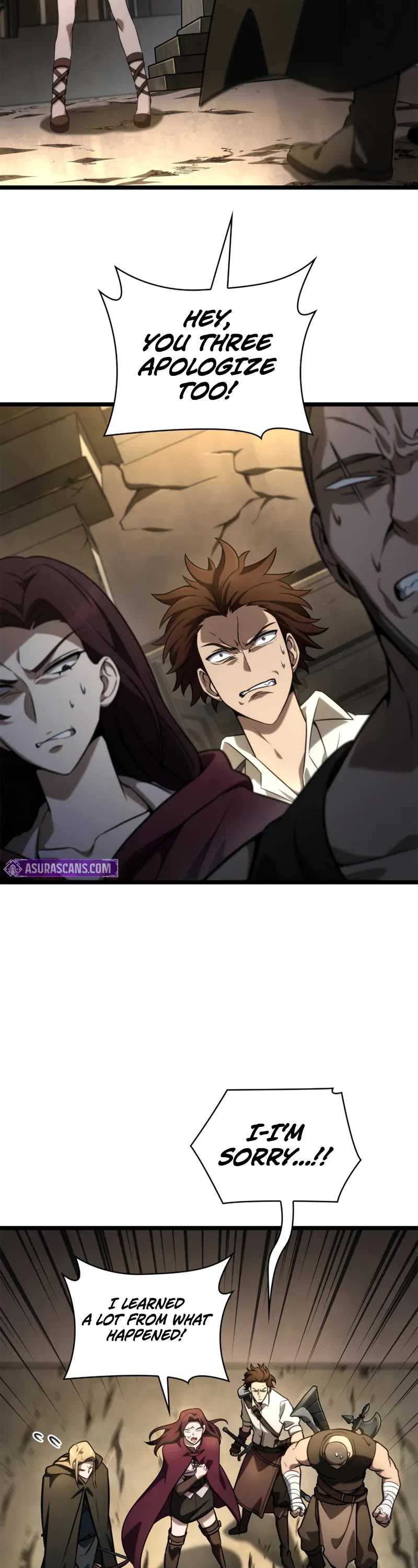 Infinite Mage chapter 123 page 25