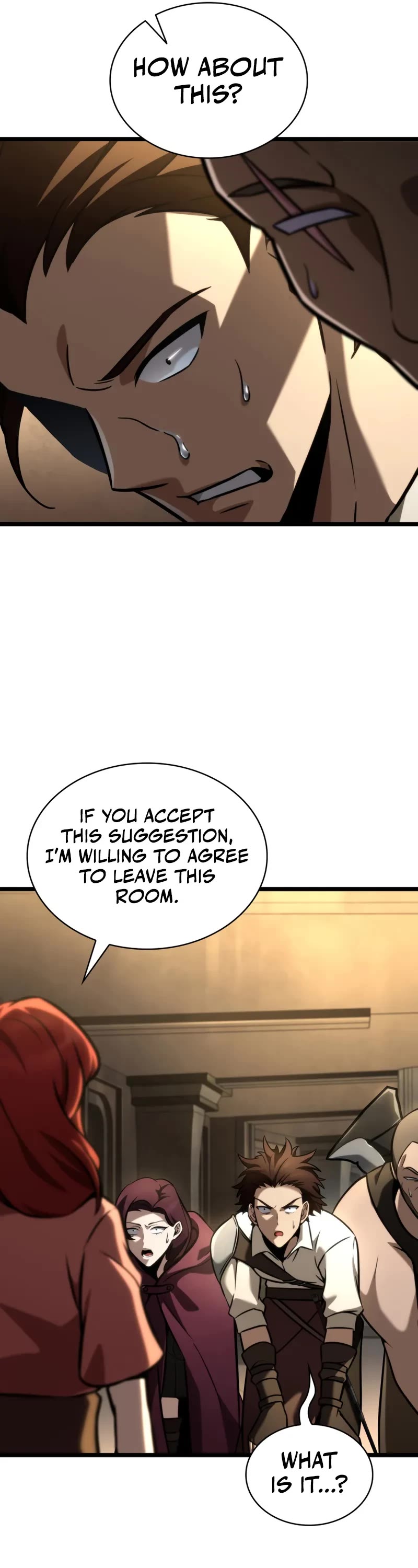 Infinite Mage chapter 123 page 37