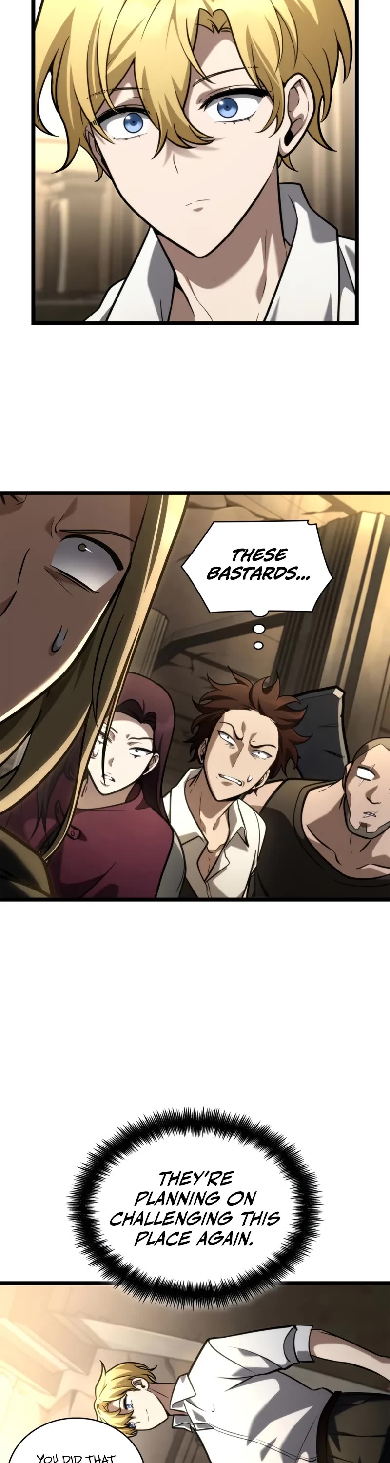 Infinite Mage chapter 123 page 39