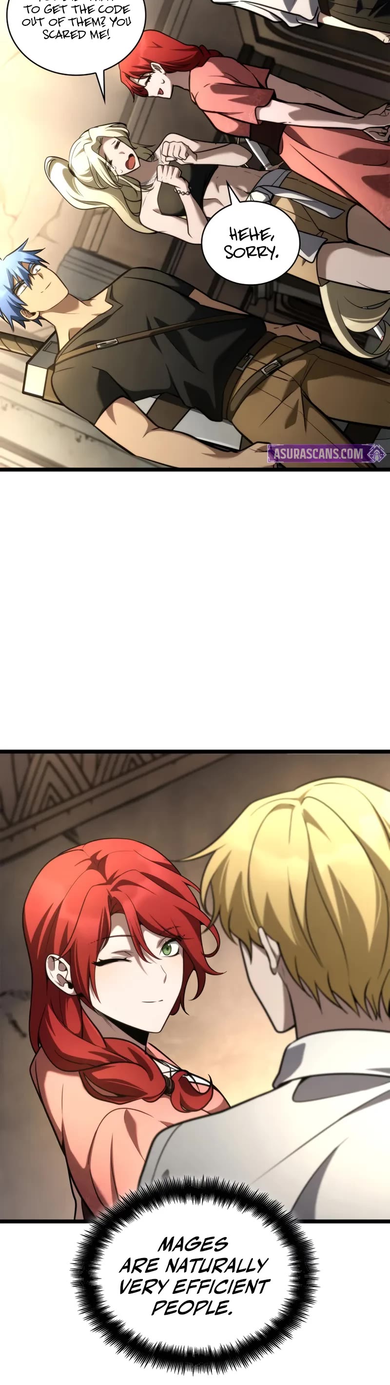 Infinite Mage chapter 123 page 40