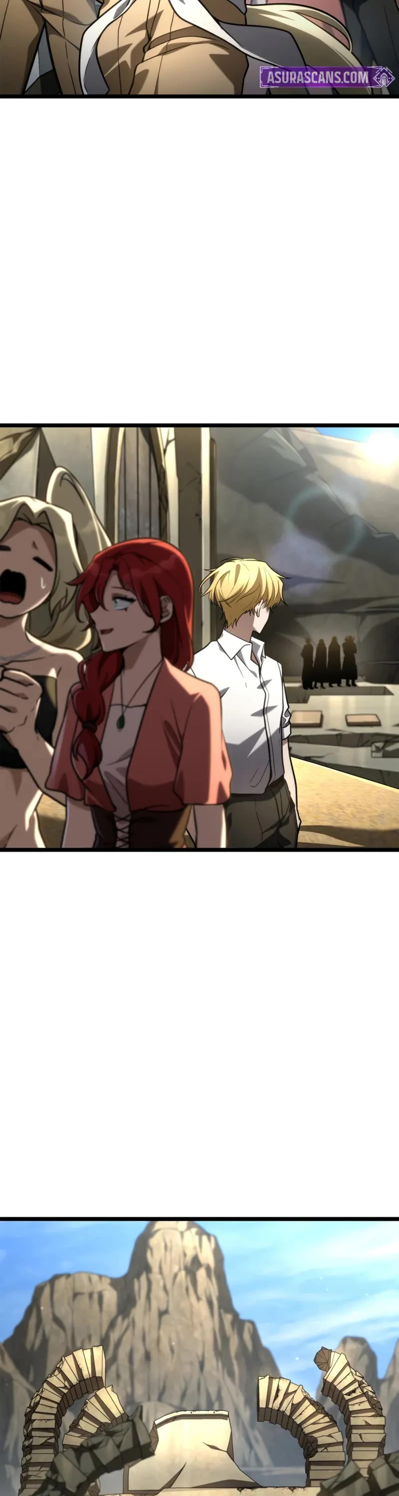 Infinite Mage chapter 123 page 44