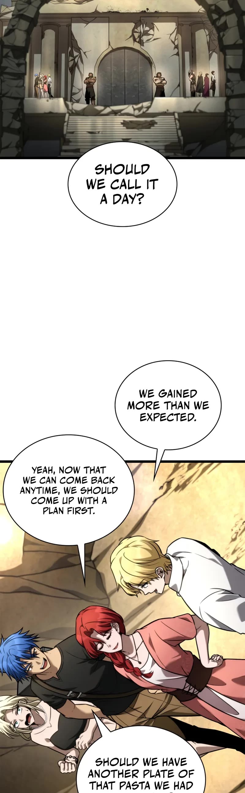 Infinite Mage chapter 123 page 45