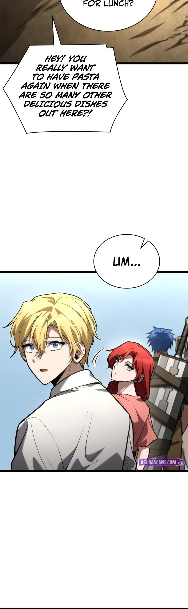 Infinite Mage chapter 123 page 46