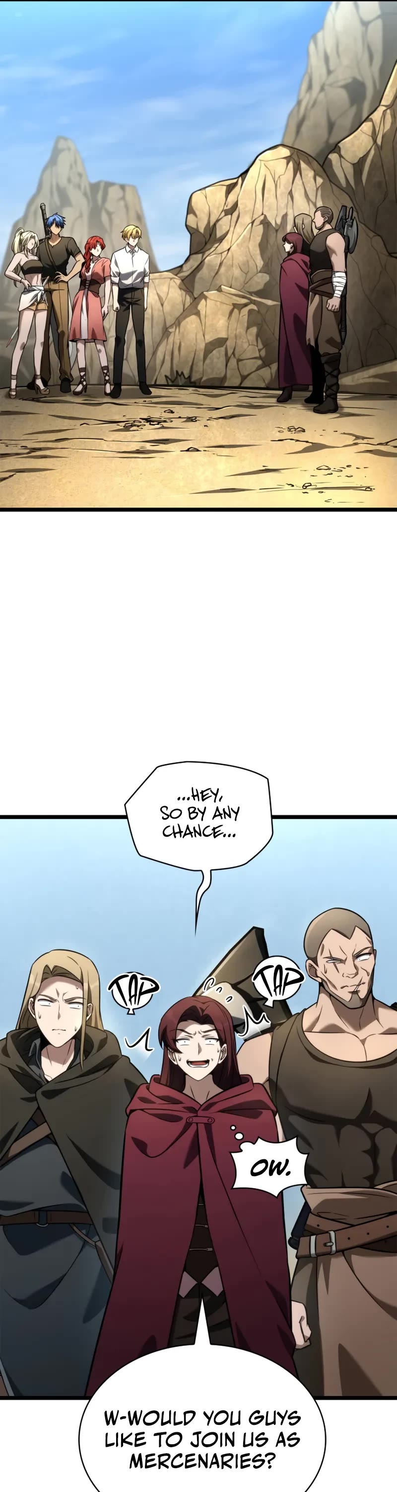 Infinite Mage chapter 123 page 47