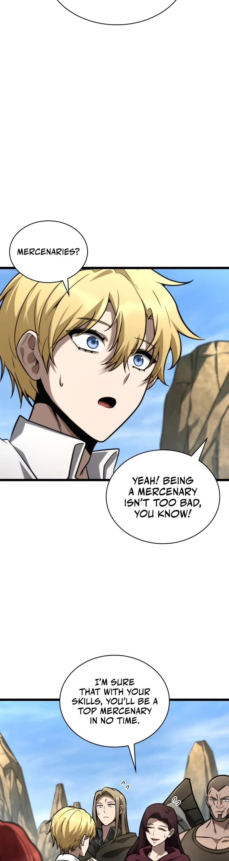 Infinite Mage chapter 123 page 48