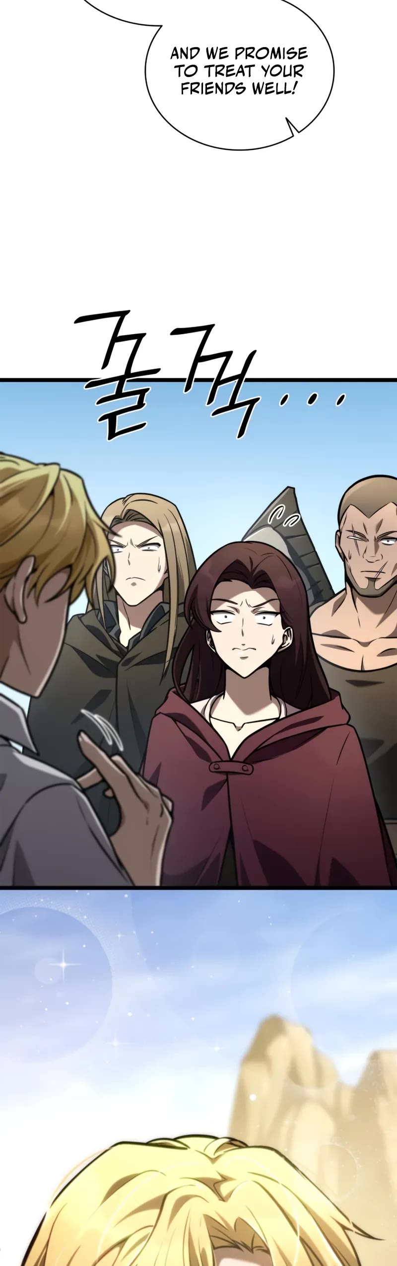 Infinite Mage chapter 123 page 50