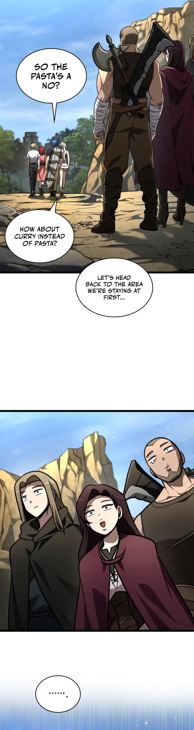 Infinite Mage chapter 123 page 52