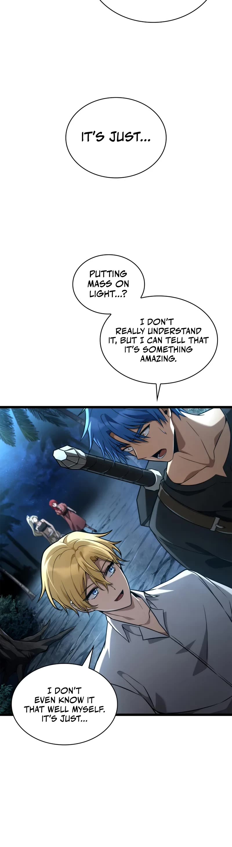 Infinite Mage chapter 123 page 56