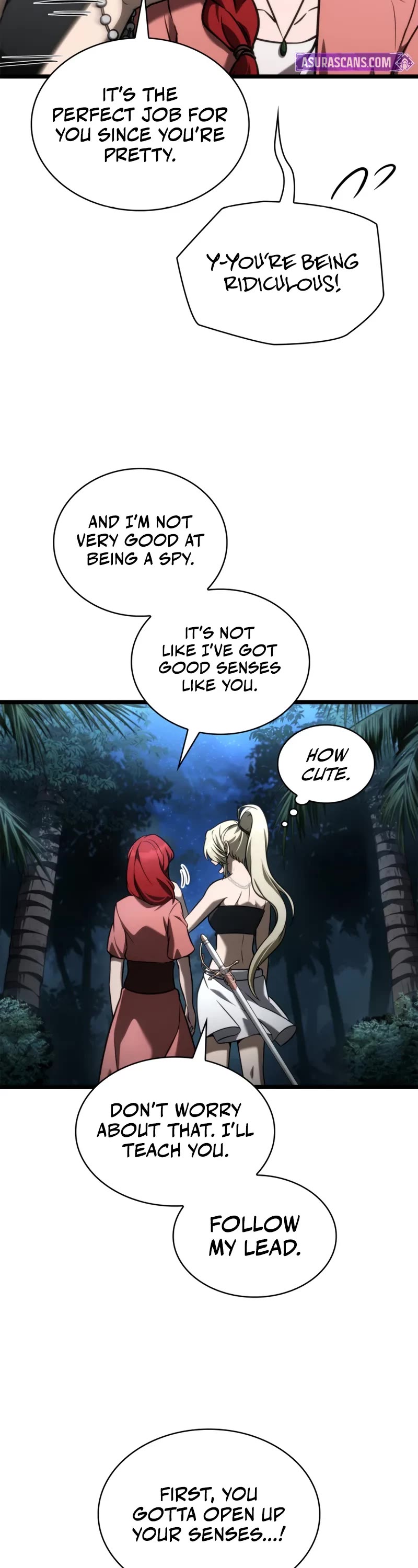 Infinite Mage chapter 123 page 63