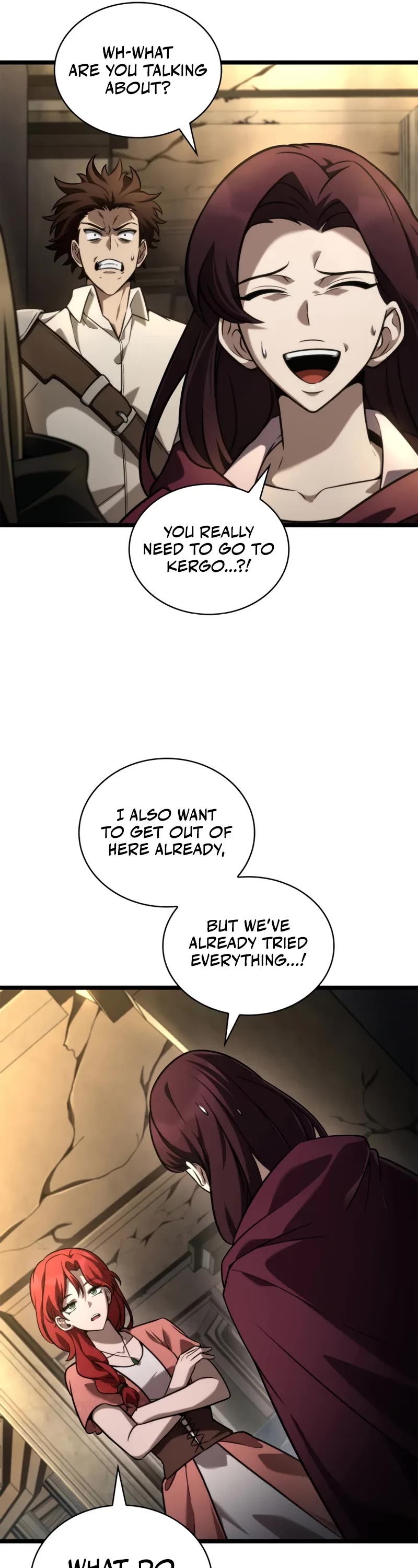 Infinite Mage chapter 123 page 7