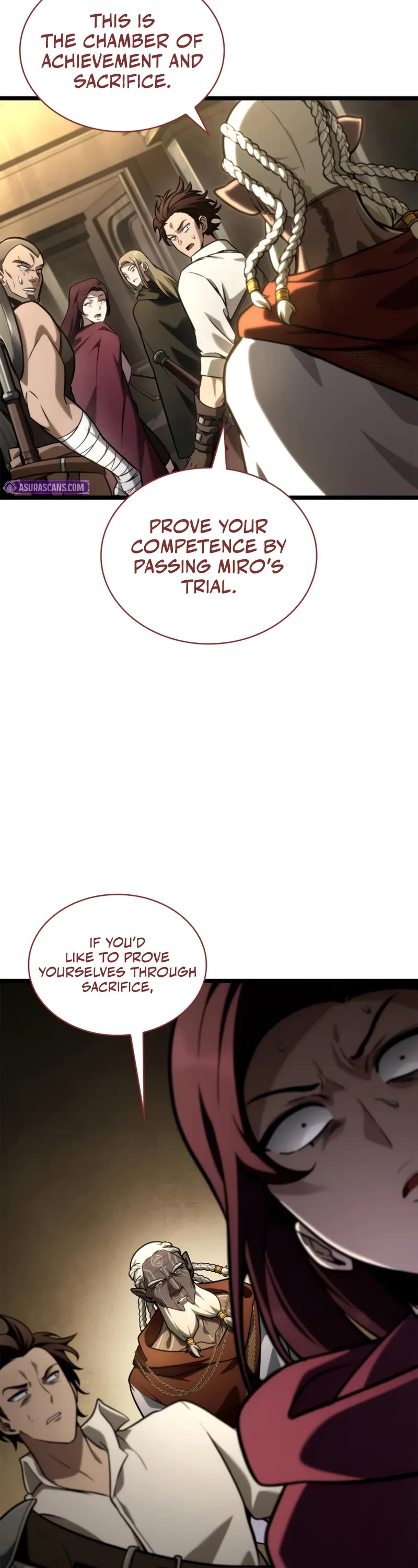 Infinite Mage chapter 123 page 9