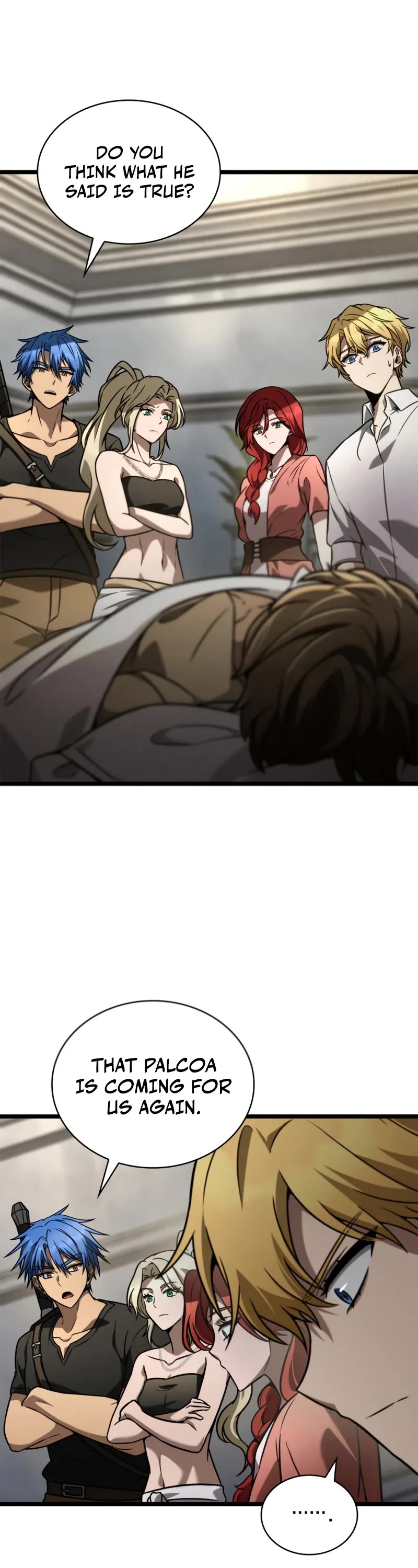 Infinite Mage chapter 124 page 11