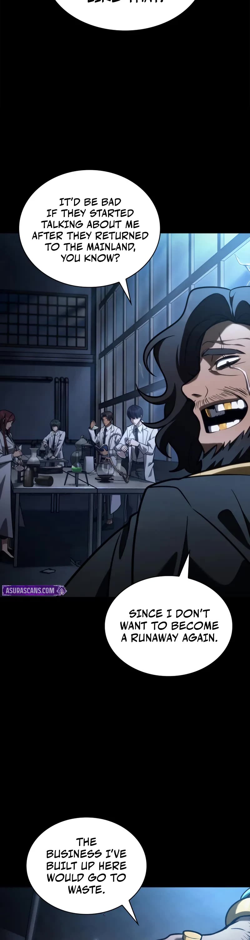 Infinite Mage chapter 124 page 14