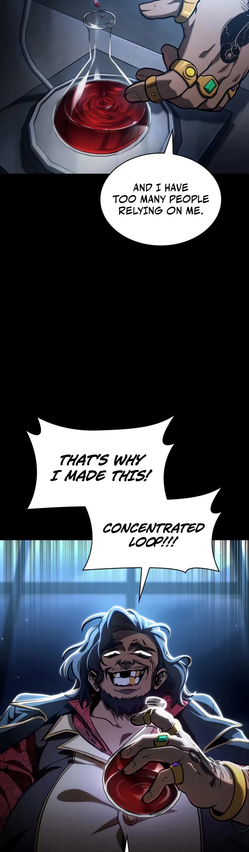 Infinite Mage chapter 124 page 15