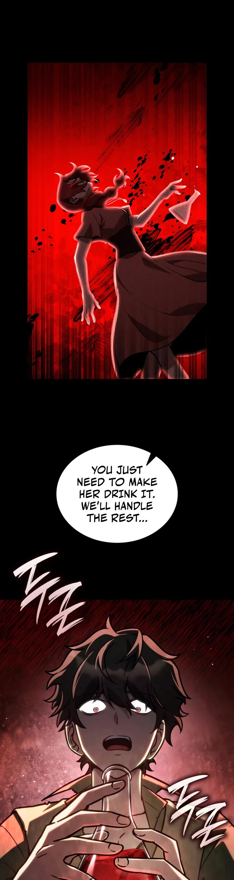 Infinite Mage chapter 124 page 19