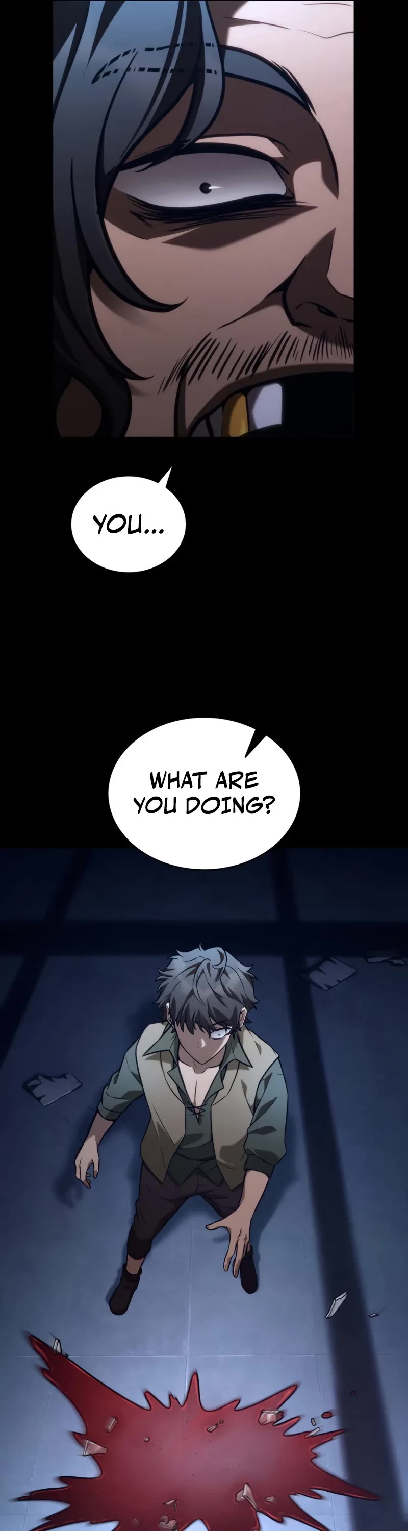 Infinite Mage chapter 124 page 22