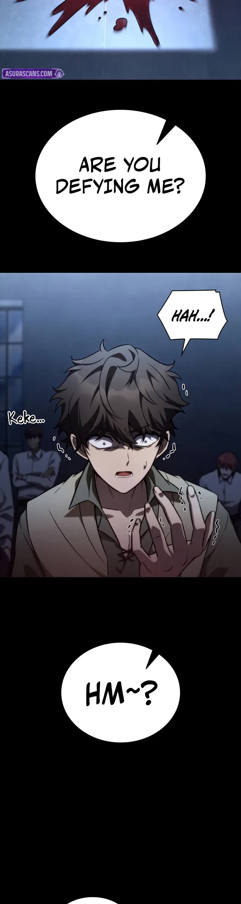 Infinite Mage chapter 124 page 23