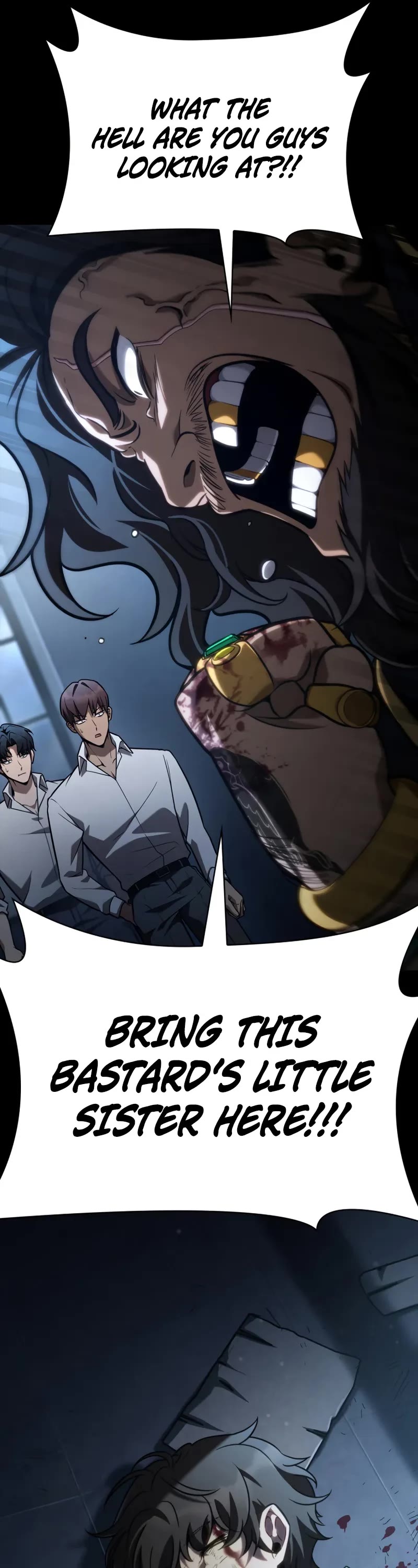 Infinite Mage chapter 124 page 27