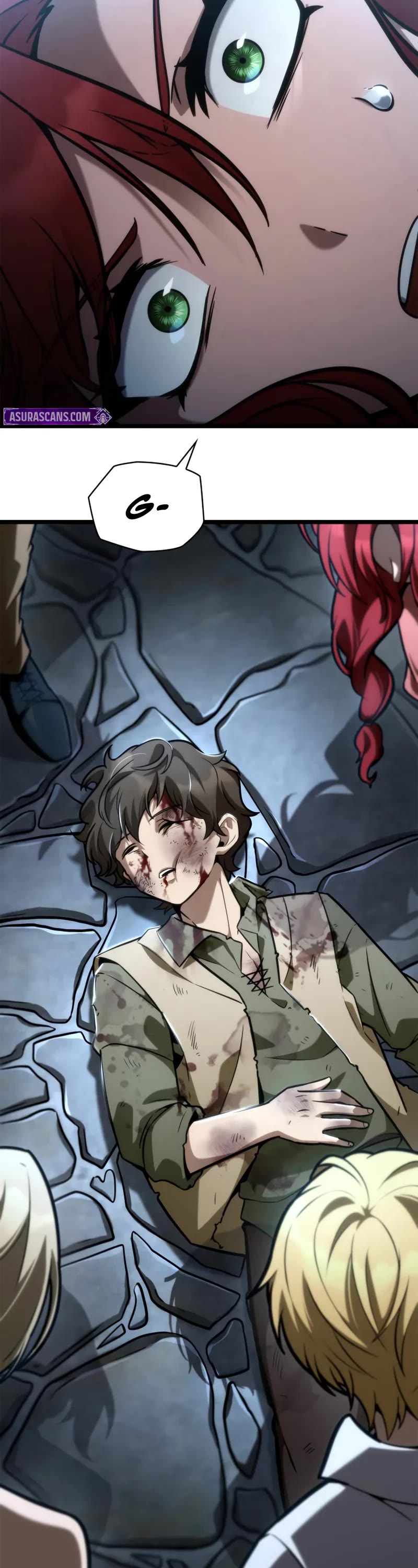 Infinite Mage chapter 124 page 3