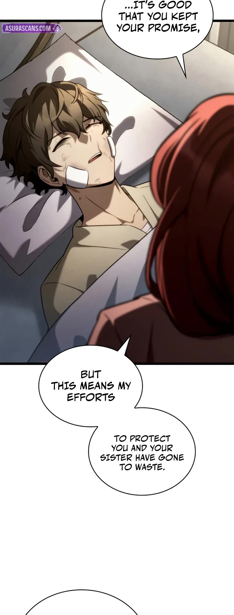 Infinite Mage chapter 124 page 30