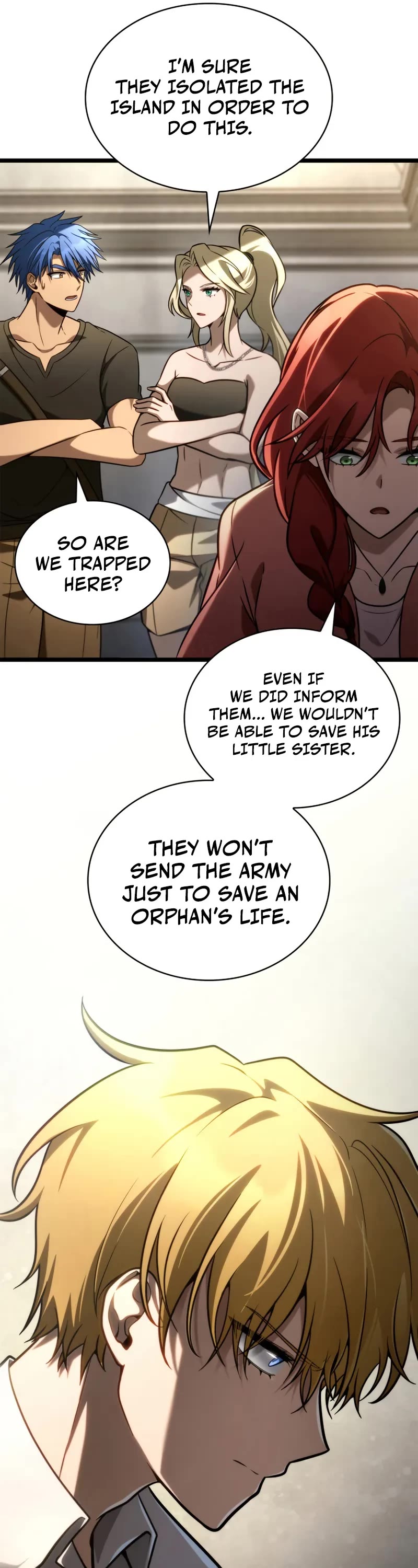 Infinite Mage chapter 124 page 32