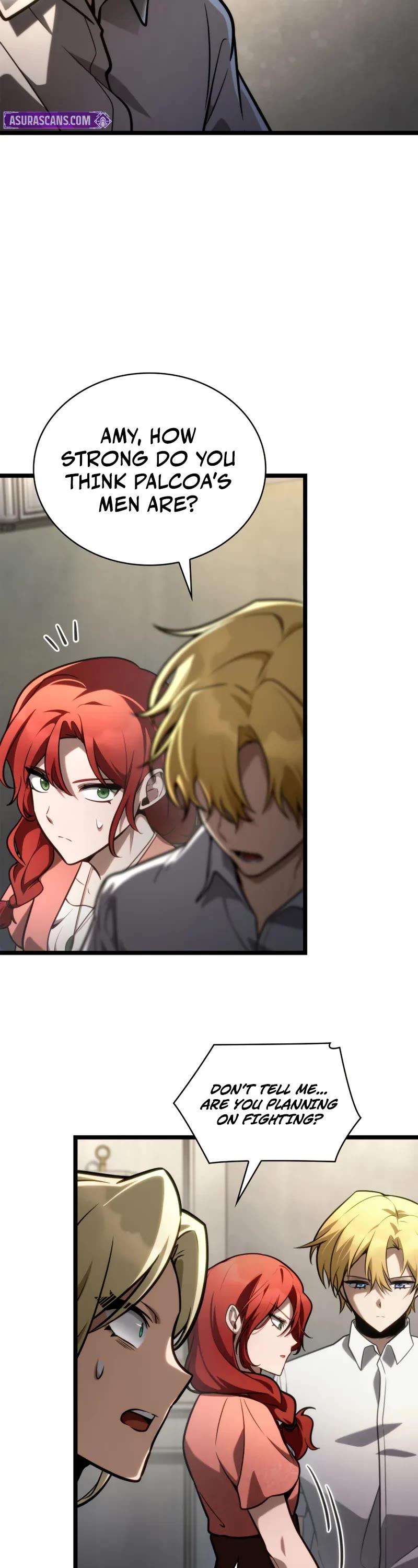 Infinite Mage chapter 124 page 33