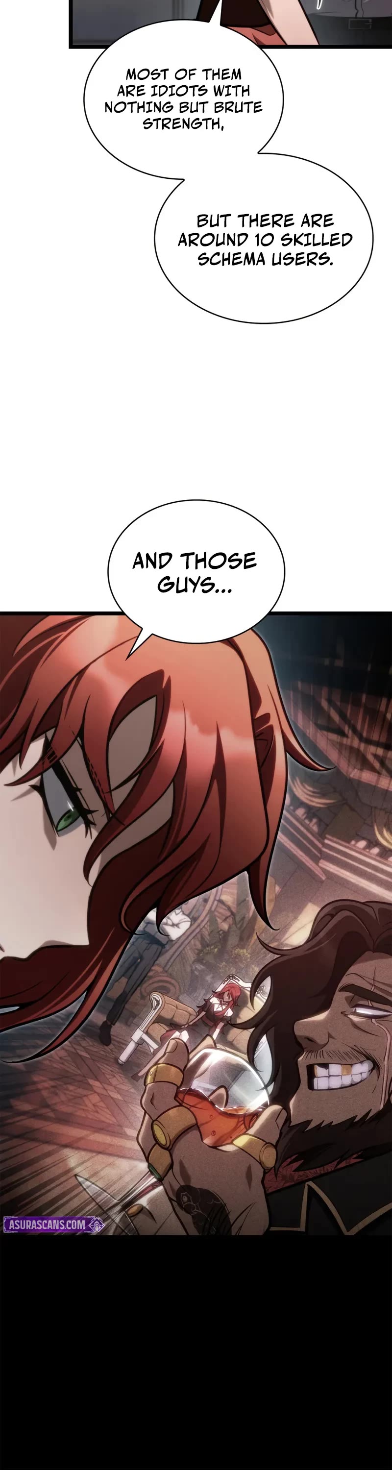 Infinite Mage chapter 124 page 34