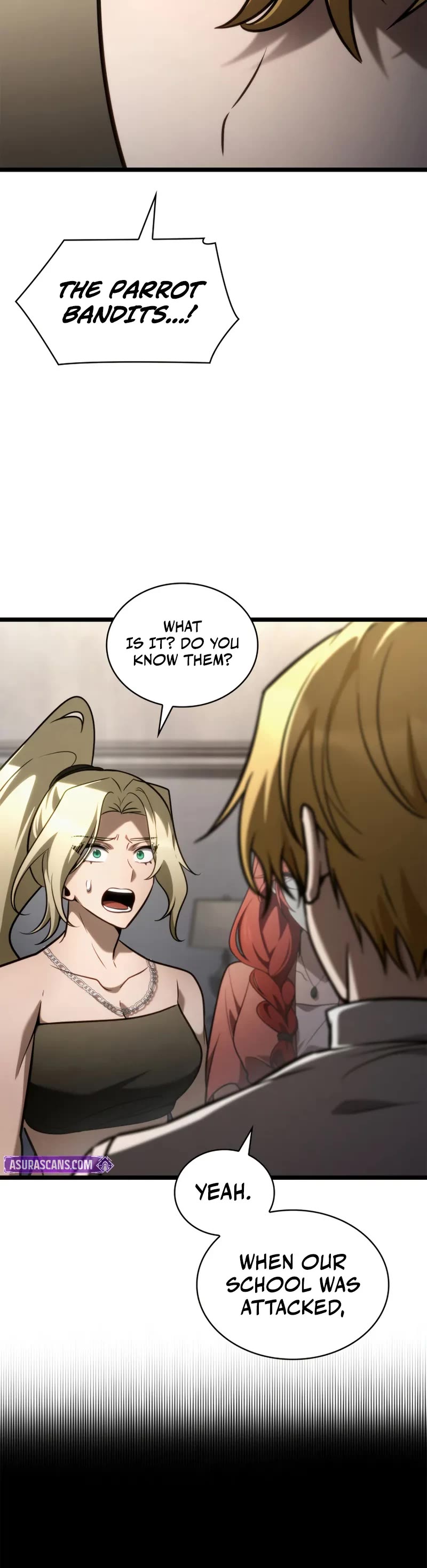 Infinite Mage chapter 124 page 36