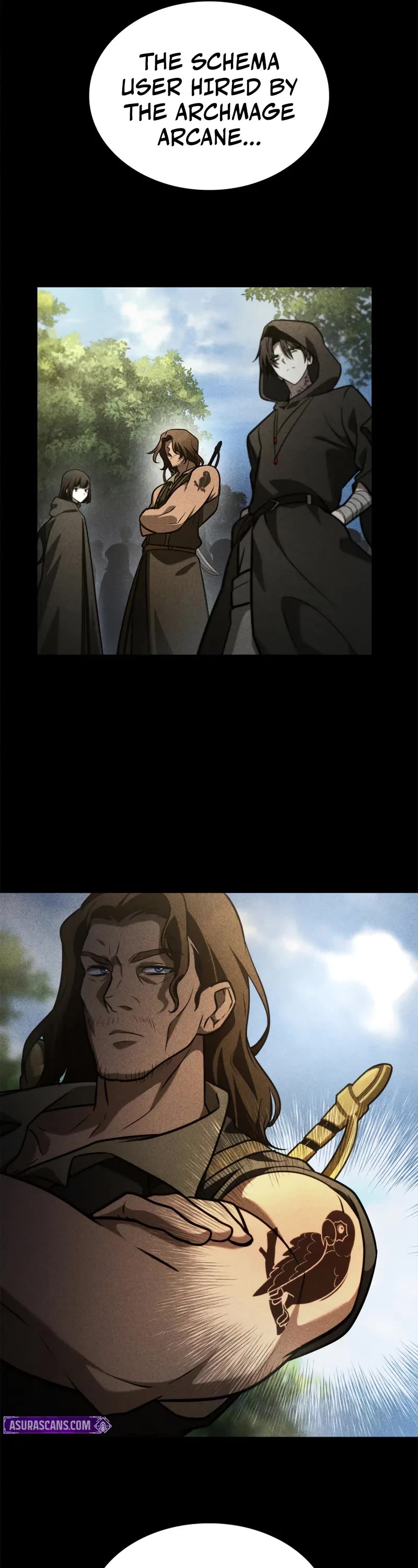 Infinite Mage chapter 124 page 37