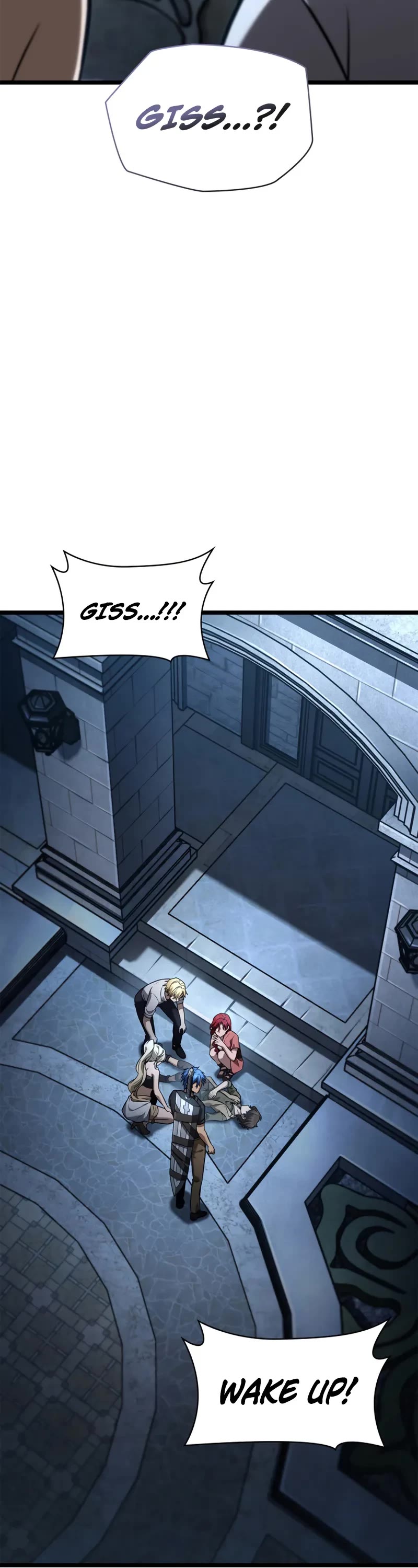 Infinite Mage chapter 124 page 4