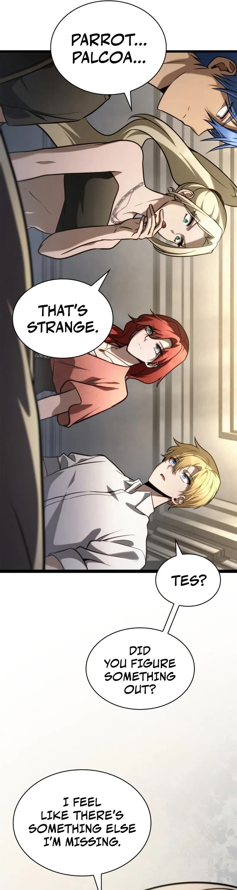 Infinite Mage chapter 124 page 42