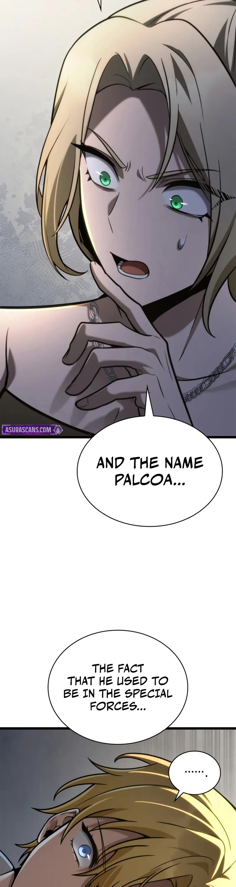 Infinite Mage chapter 124 page 43