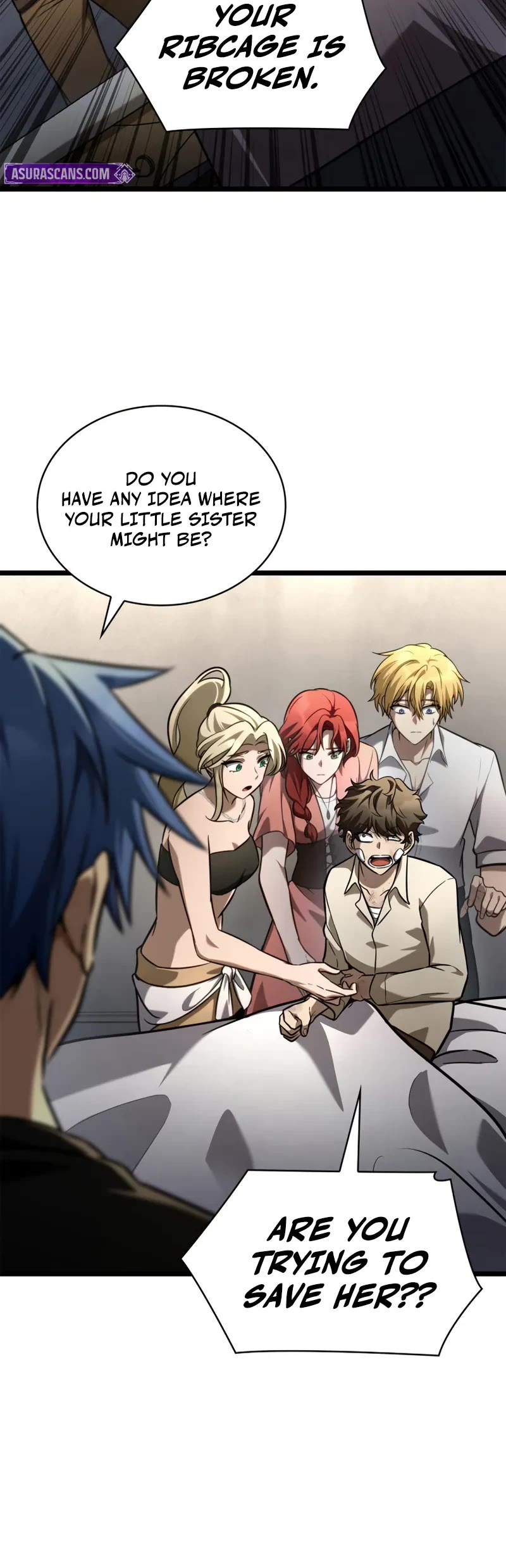 Infinite Mage chapter 124 page 46