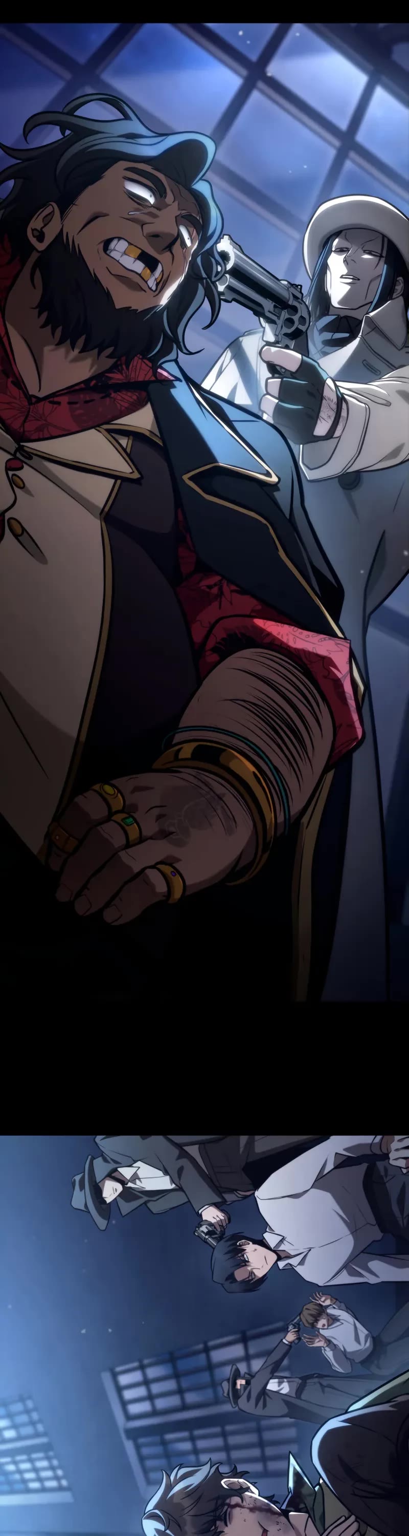 Infinite Mage chapter 124 page 54