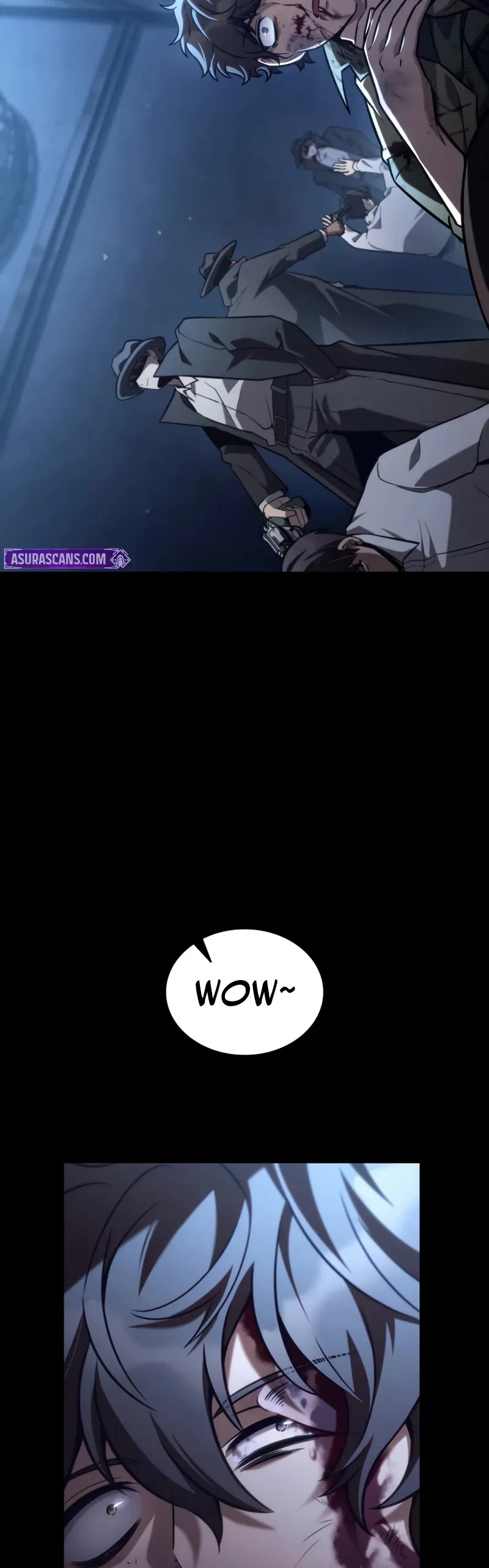 Infinite Mage chapter 124 page 55