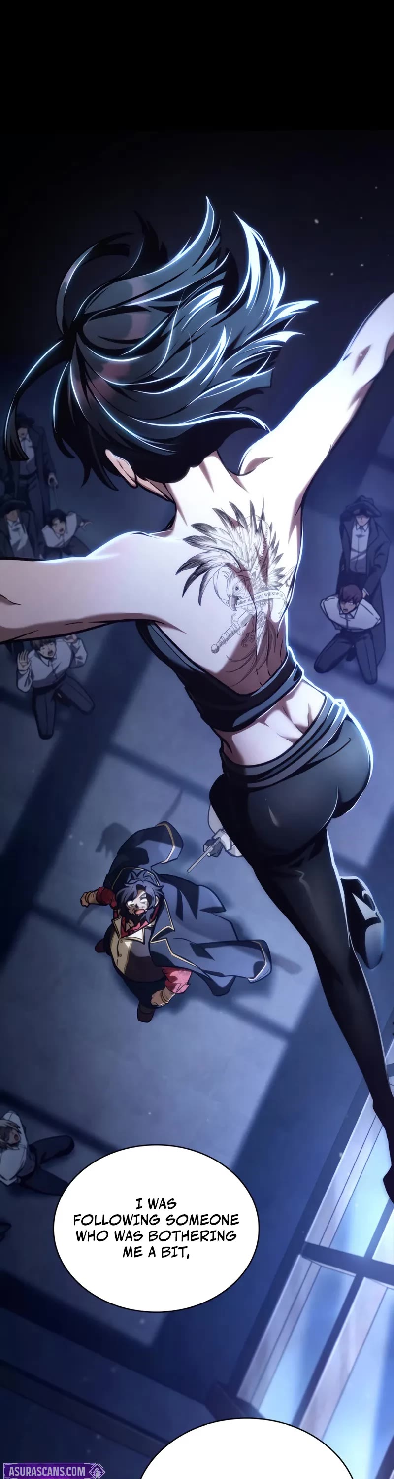 Infinite Mage chapter 124 page 59