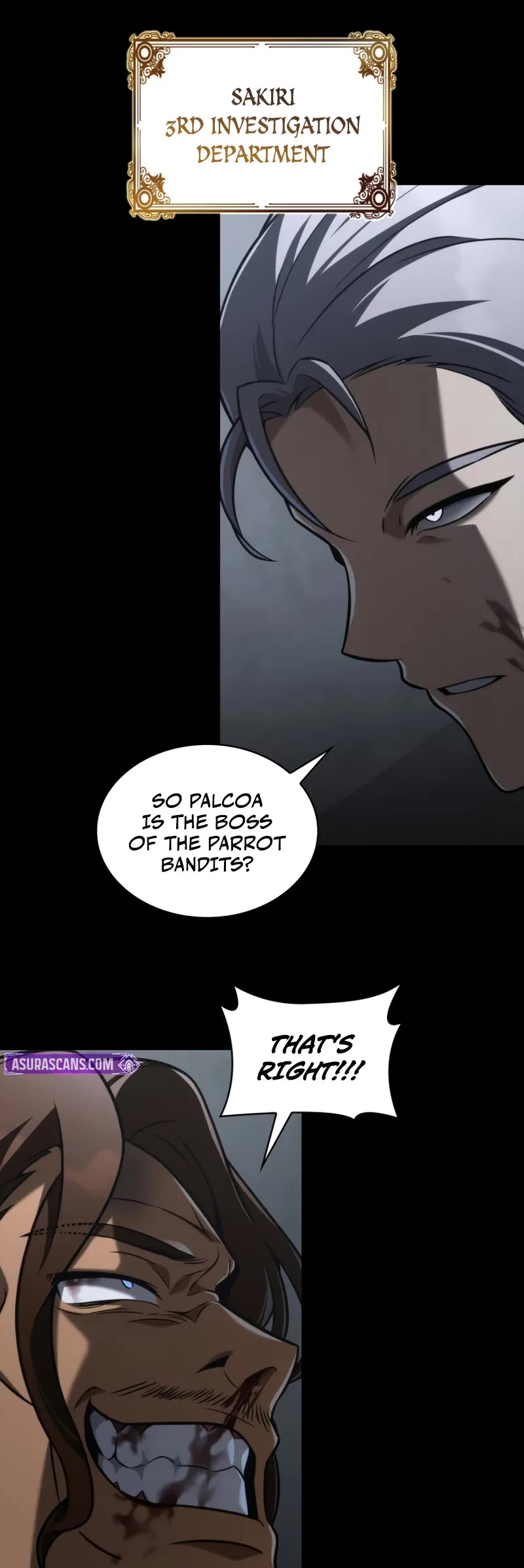 Infinite Mage chapter 125 page 10