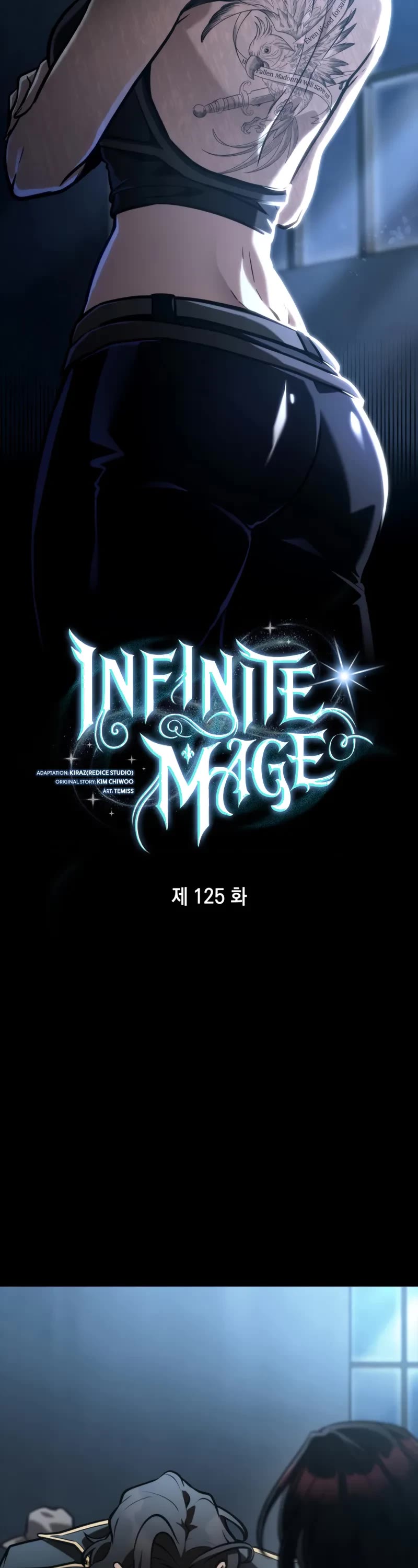 Infinite Mage chapter 125 page 24