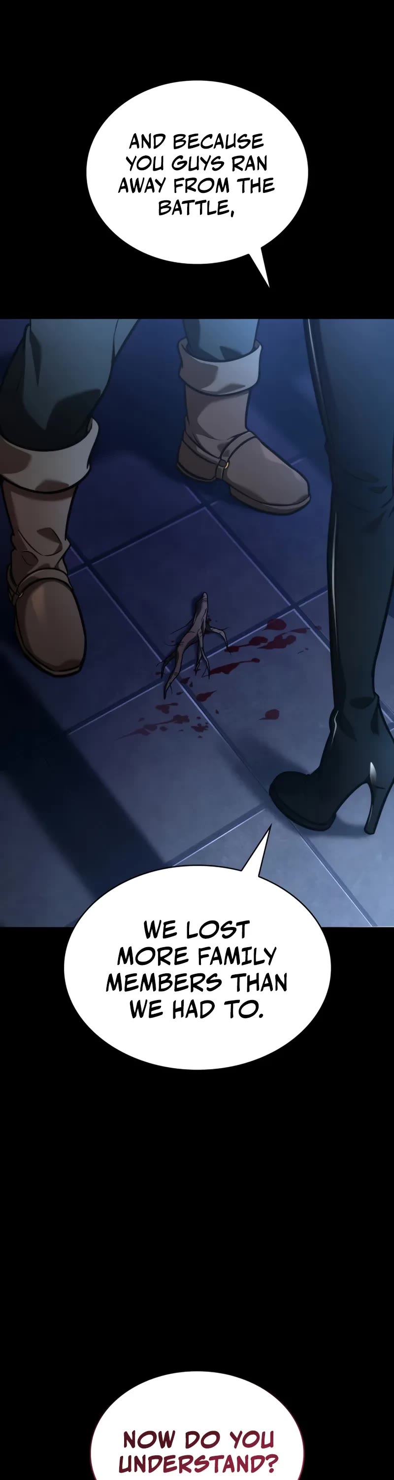 Infinite Mage chapter 125 page 42