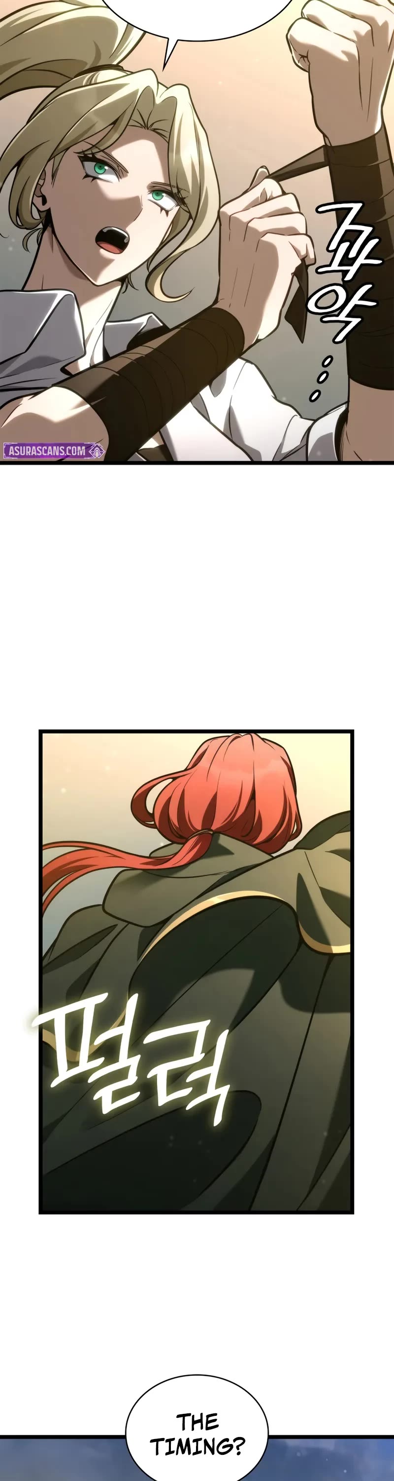 Infinite Mage chapter 126 page 23