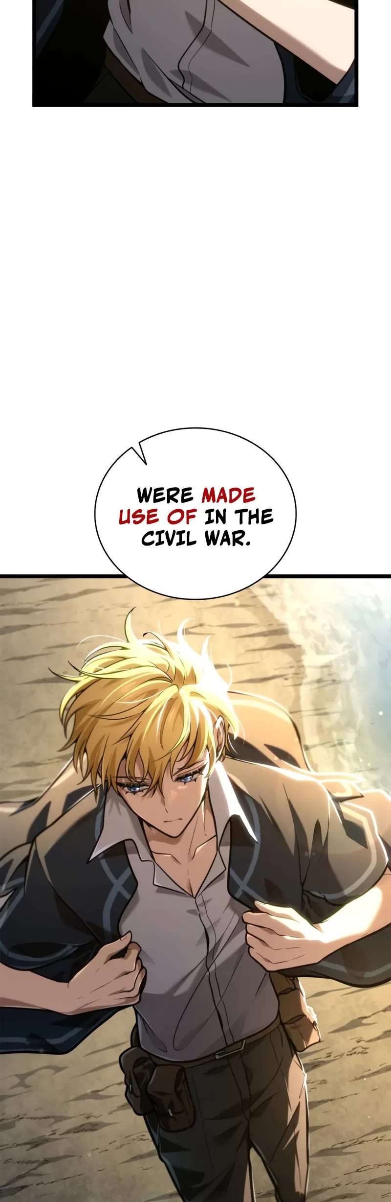 Infinite Mage chapter 126 page 25